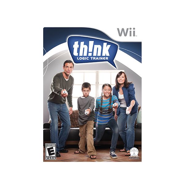 Conspiracy Think for Nintendo Wii 018V001810200000P Conspiracy WII00177