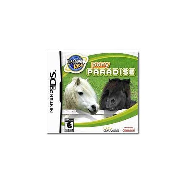 505 Discovery Kids: Pony Paradise for Nintendo DS