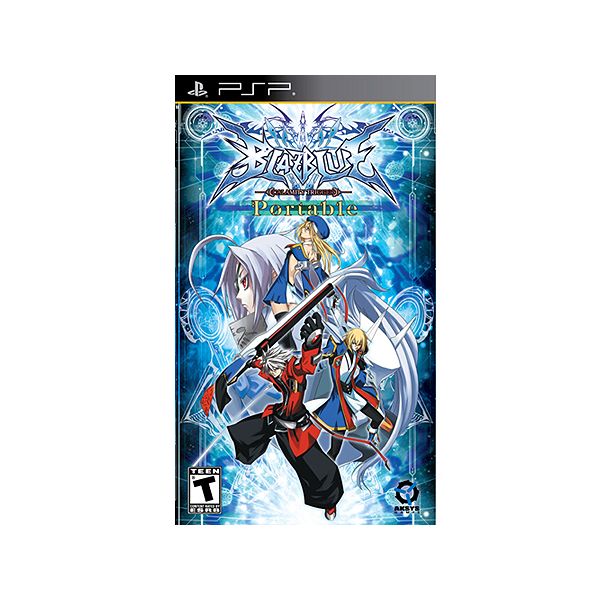 Aksys Games BlazBlue: Calamity Trigger for PSP PSP-03