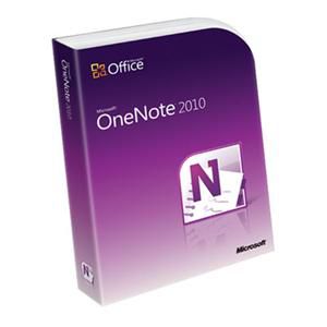 Microsoft OneNote 2010 32-bit/x64 English DVD