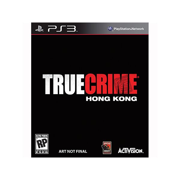 Activision True Crime: Hong Kong 83915