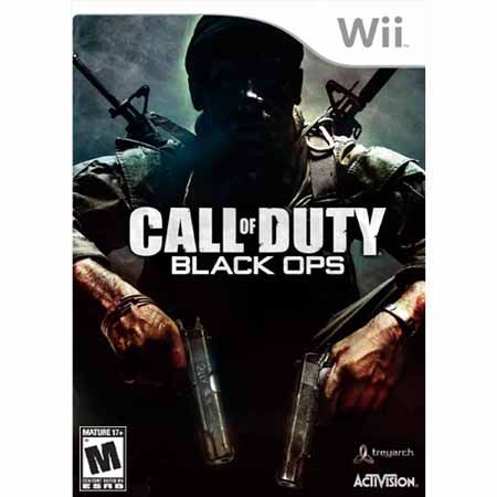 Activision Call of Duty: Black Ops