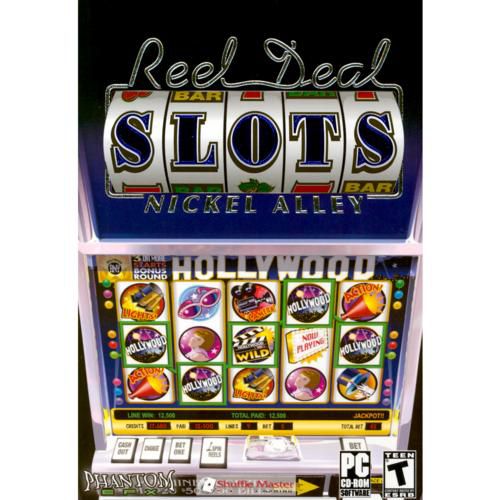 Reel Deal Slots Nickel Alley                                                                                                     at mygofer.com