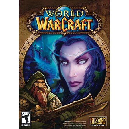 Activision World of Warcraft