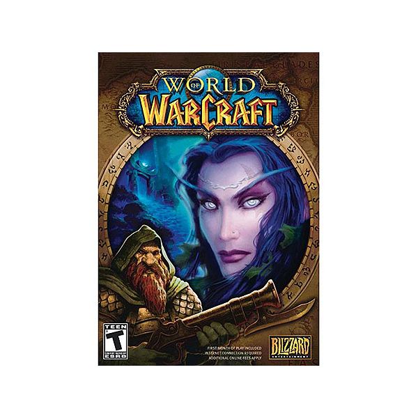 Activision World Of Warcraft 020626 72212