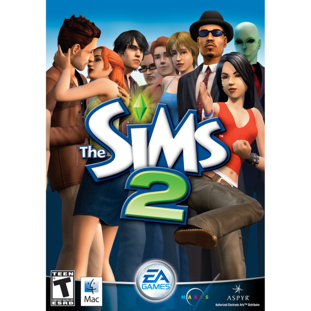 Aspyr Sims 2
