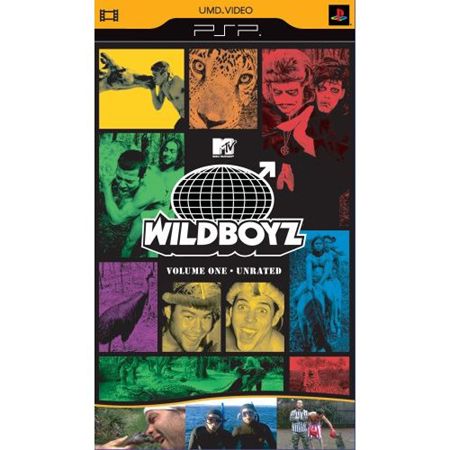 Sony Wildboyz Volume 1 - UMD Movie at Kmart.com