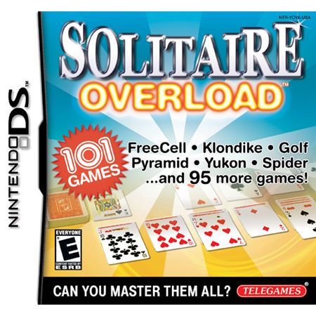 Telegames Solitaire Overload at Kmart.com