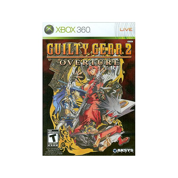 Aksys Games Guilty Gear 2: Overture for Xbox 360 111