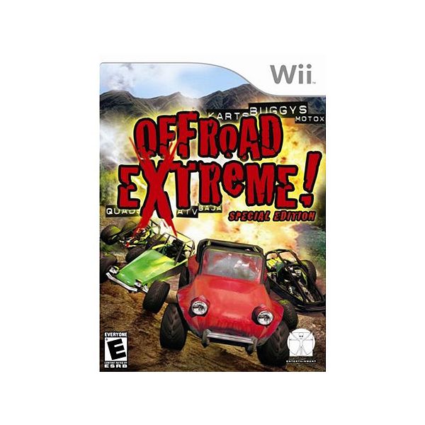 Conspiracy Off Road Extreme 018V001284613000P Conspiracy 815315 00053