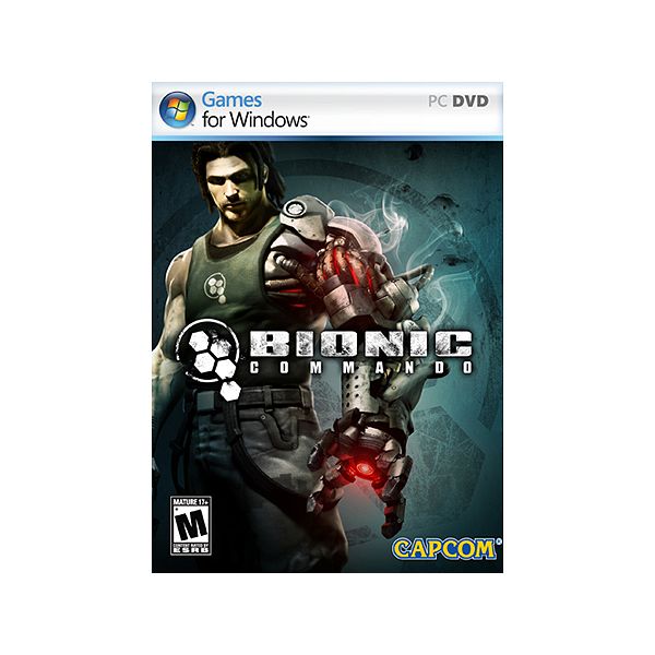 Capcom Bionic Commando
