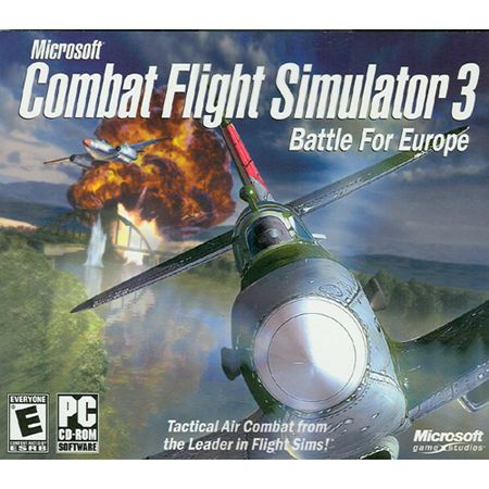 ValuSoft Combat Flight Sim 3