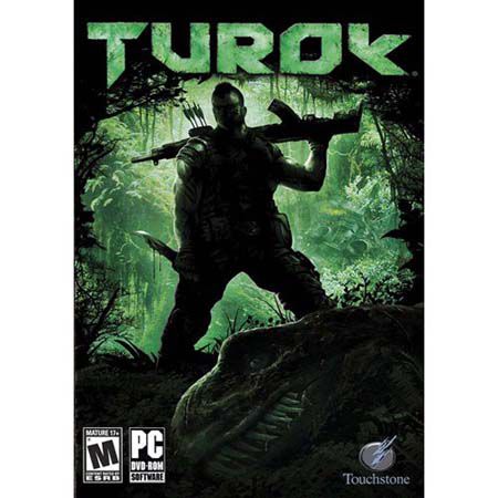 Disney Interactive Turok
