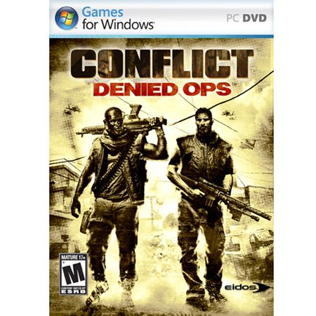 Eidos Conflict: Denied Ops at Sears.com