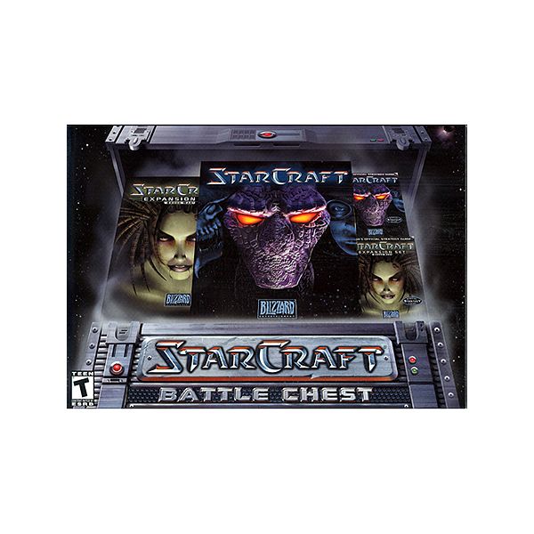 Activision Starcraft: Battlechest 020626 71731
