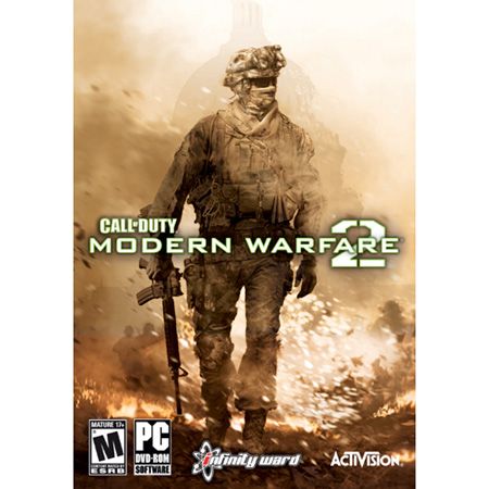 Activision Call of Duty: Modern Warfare 2