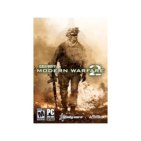 Activision Call Of Duty: Modern Warfare 2