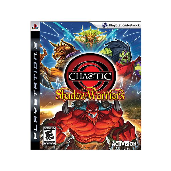 Activision Chaotic 76057