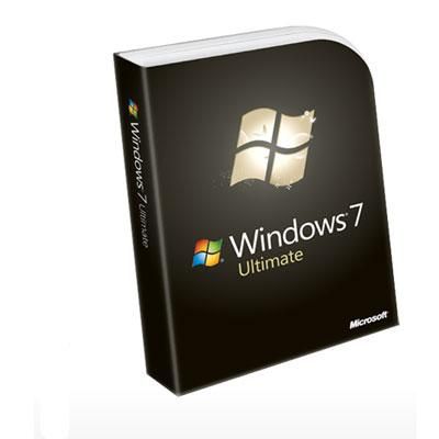 Microsoft Windows 7 Ultimate