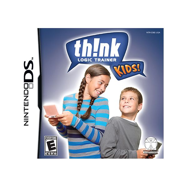 Conspiracy Think Kids for Nintendo DS 018V001810202000P Conspiracy NDS00181