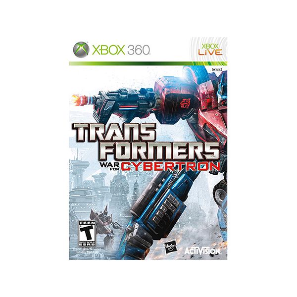 Activision Transformers: Cybertron for Xbox 360 83907