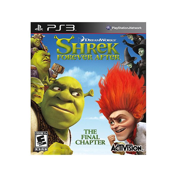 Activision Shrek Forever After 83895