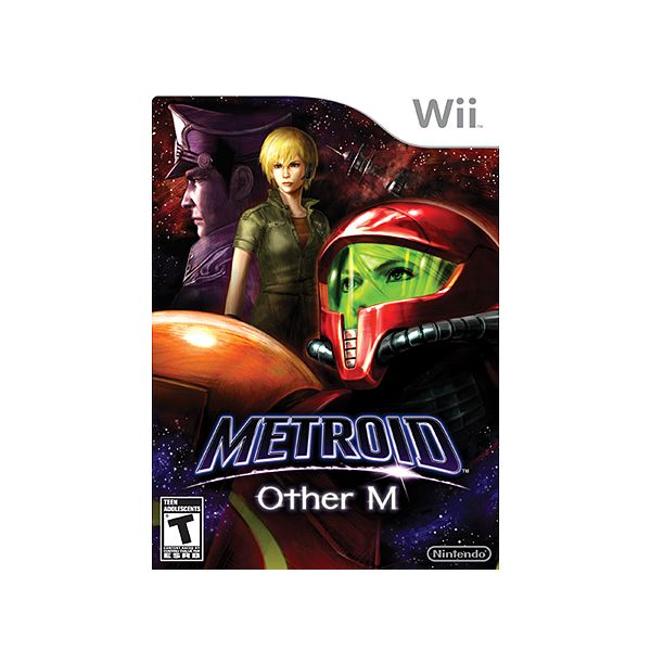 Nintendo Metroid: Other M for Nintendo Wii