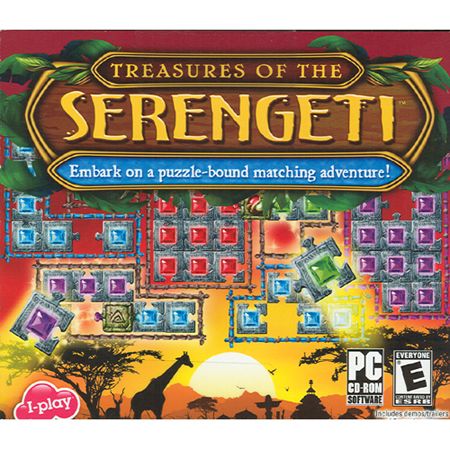 Treasures of the Serengeti