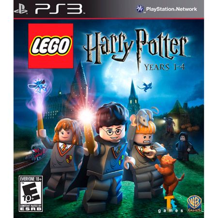 Warner Bros. Lego Harry Potter: Years 1-4 at Kmart.com