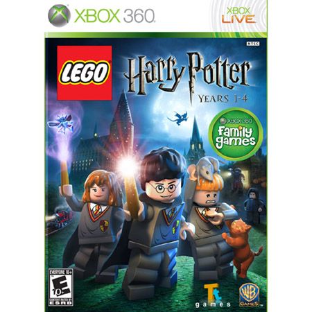 Warner Bros. Lego Harry Potter: Years 1-4 at Kmart.com