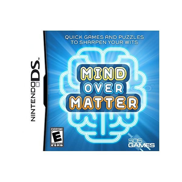 505 Games Mind Over Matter for Nintendo DS