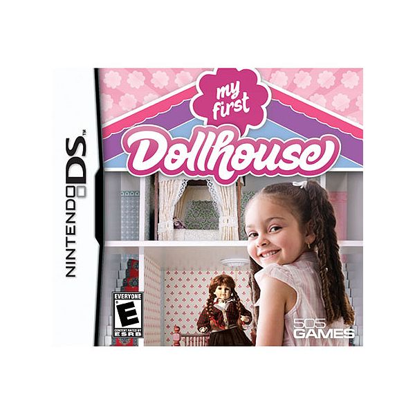 505 Games My First Dollhouse for Nintendo DS 71501127