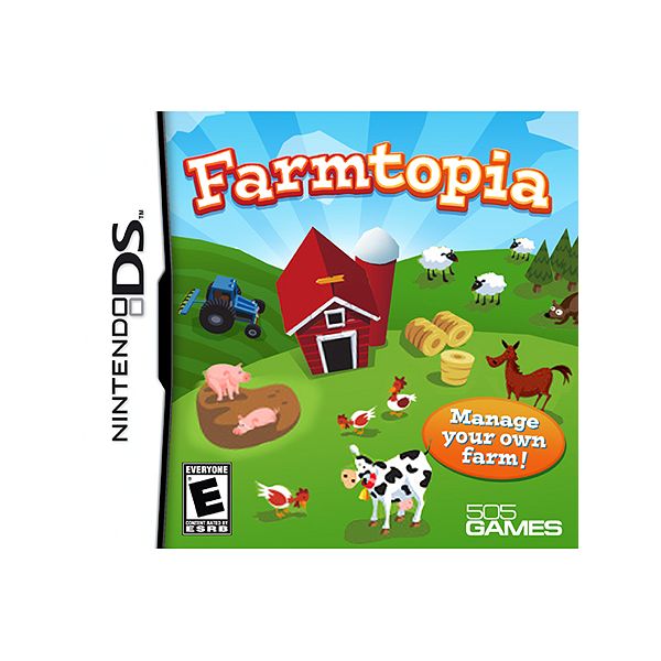 505 Games Farmtopia