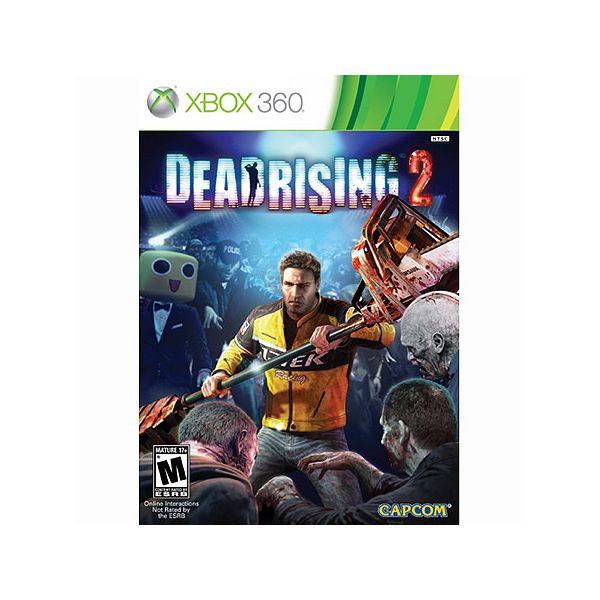 CapCom Capcom Dead Rising 2 for Xbox 360