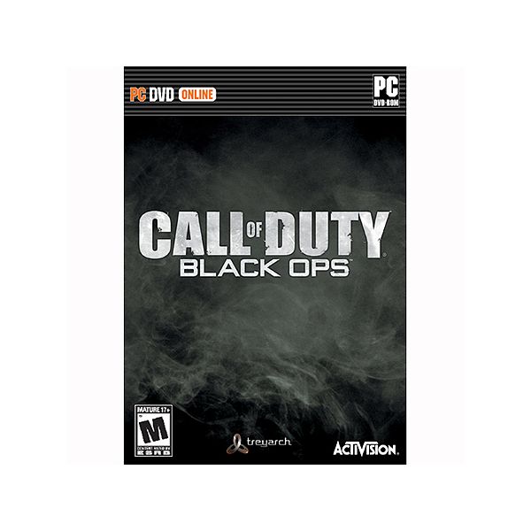 Activision Call Of Duty: Black Ops