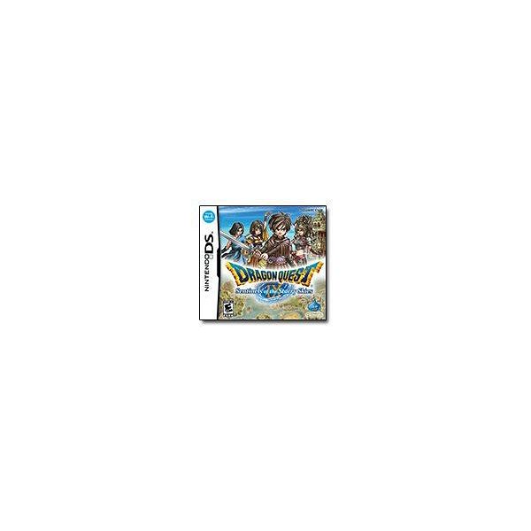 Nintendo DS Games Nintendo Dragon Quest IX: Sentinels of the Starry Skies for Nintendo 74099