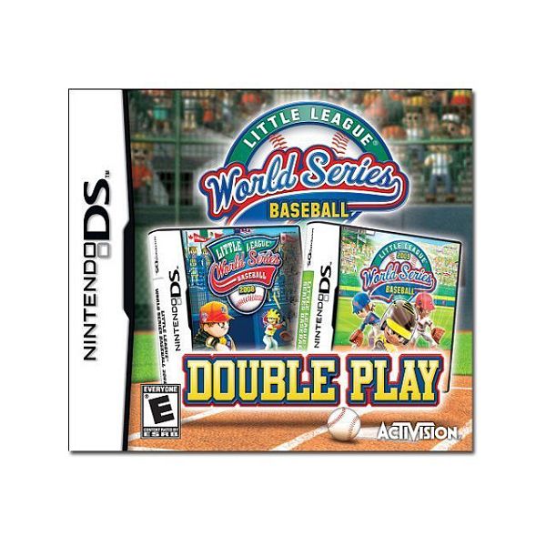 Activision Little League World Series: Double Play for Nintendo DS 76416