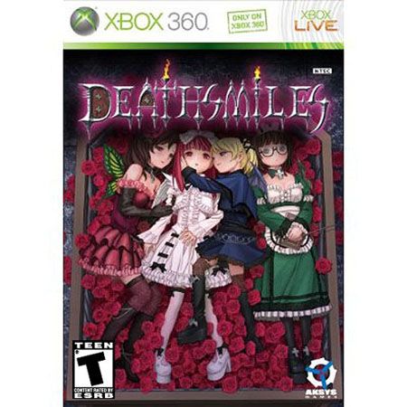 Aksys Games Deathsmiles Limited Edition