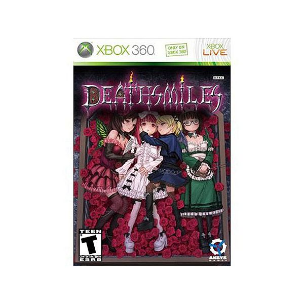 Aksys Games Deathsmiles Limited Edition for Xbox 360 360-6
