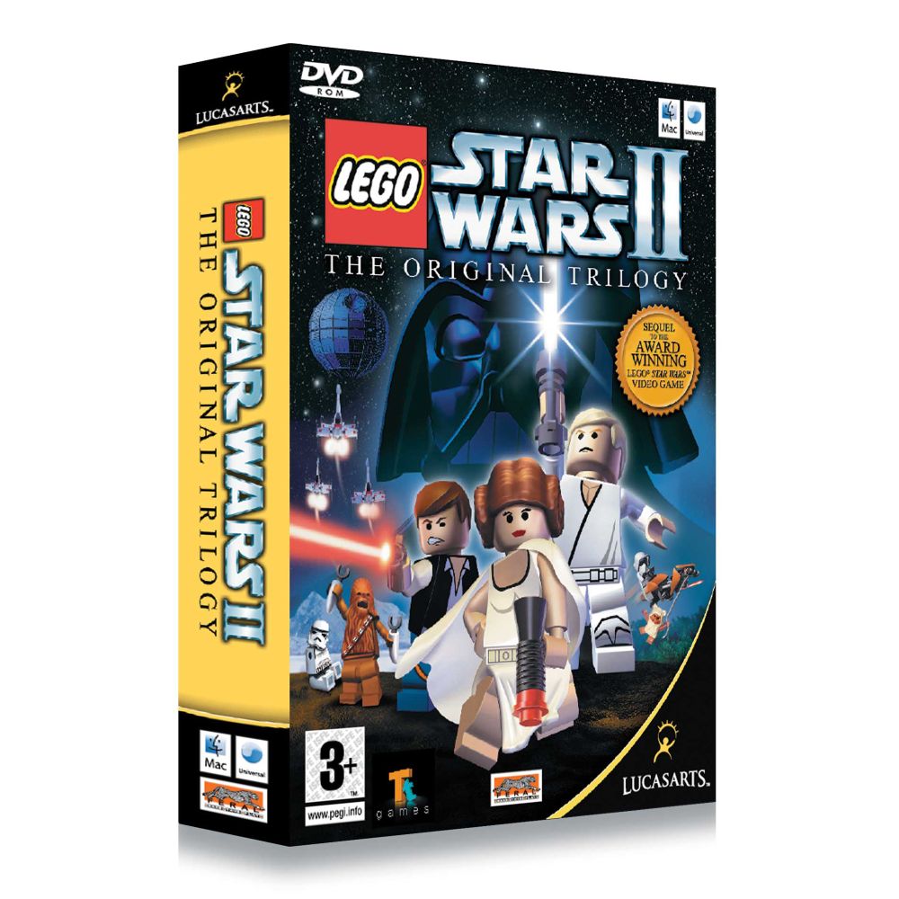 Feral Interactive Limited MAC, Lego Star Wars II at Kmart.com