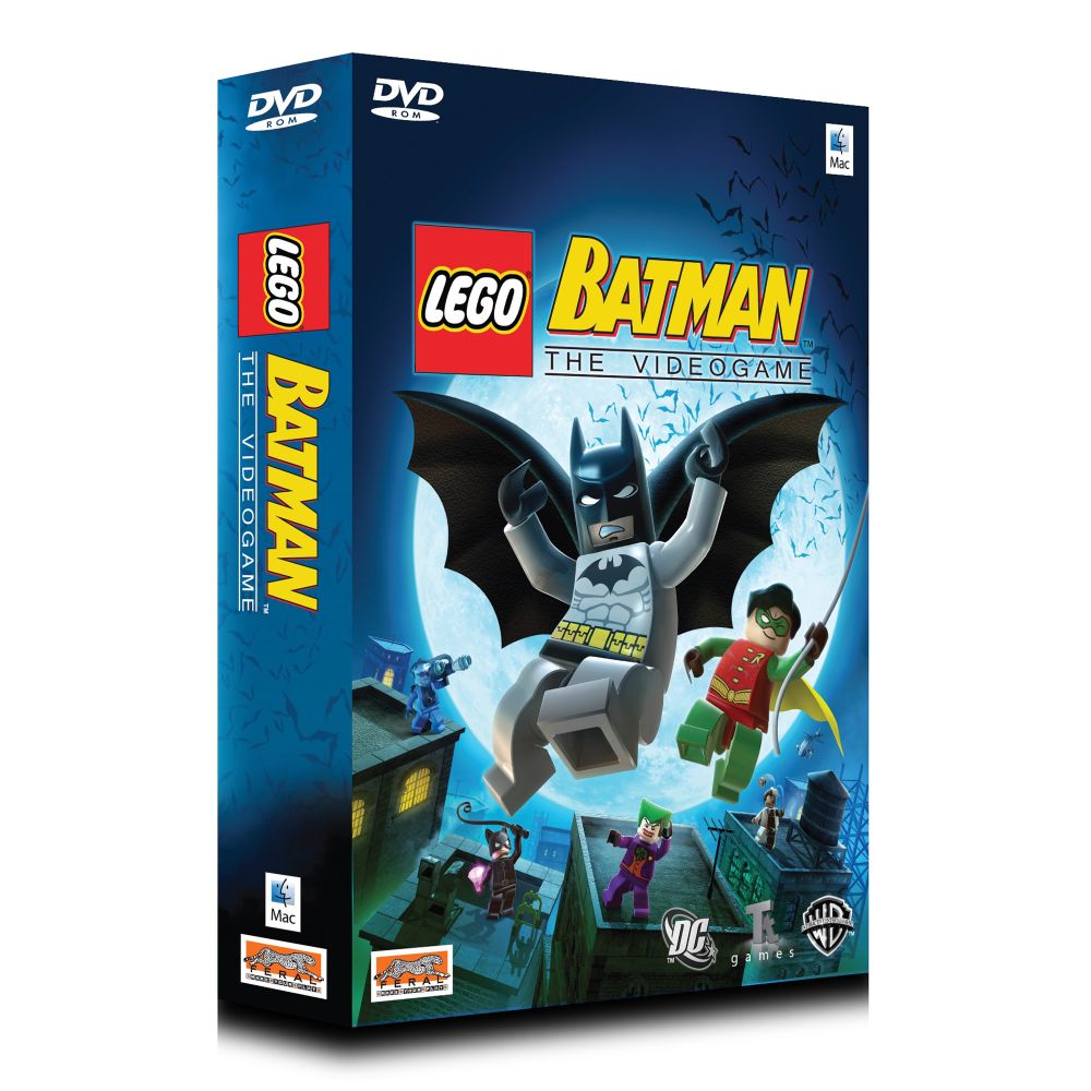 Feral Interactive Limited MAC, Lego Batman at Kmart.com