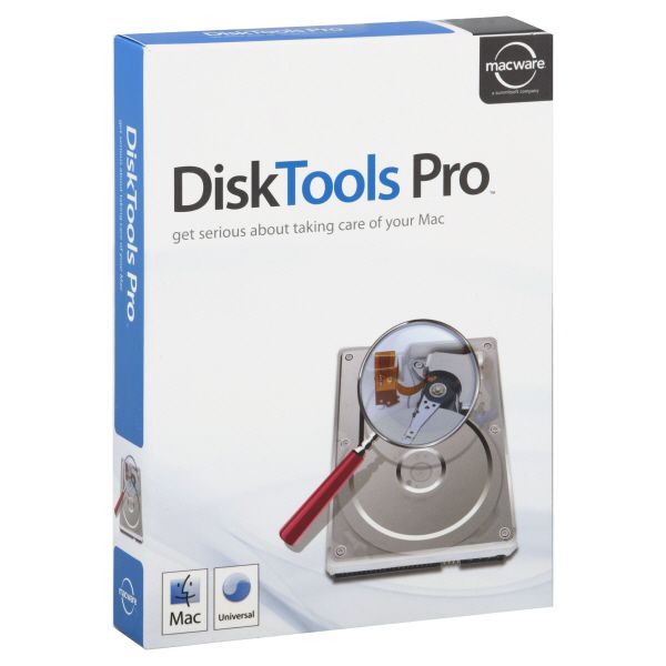 Macware DiskTools Pro, Mac, 1 each at Kmart.com