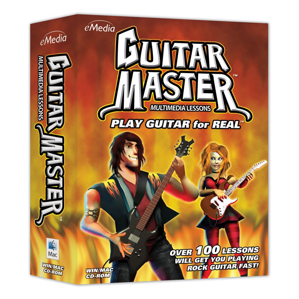eMedia Music PC, eMedia Guitar Master at Kmart.com