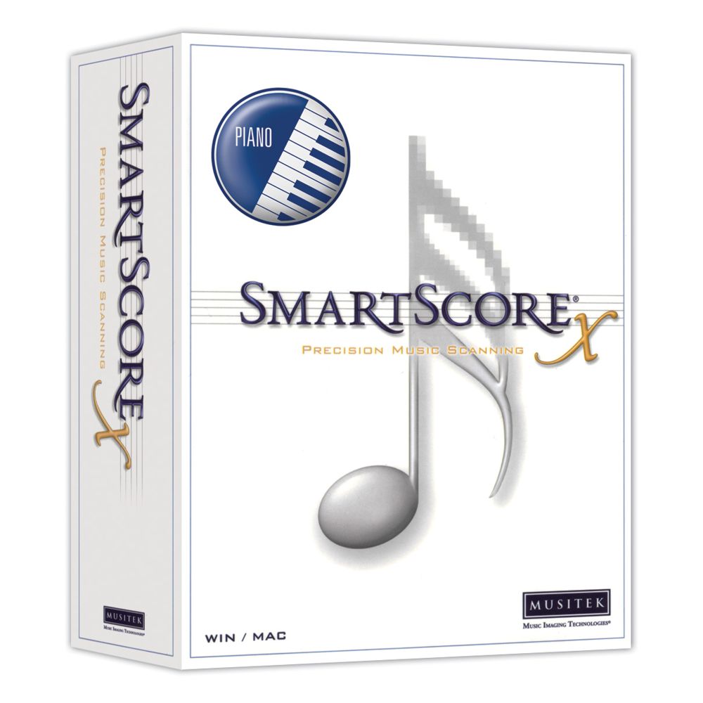Musitek PC, SmartScore X Piano Edition at Kmart.com