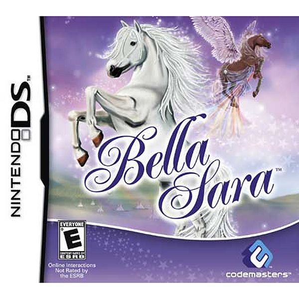 Ds bella Sara 255NDSCOD4024401P Sears NDS COD 40244