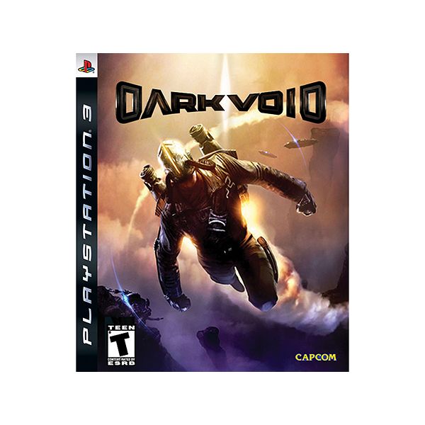 CapCom Capcom Dark Void
