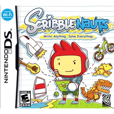 Warner Bros. Scribblenauts at Kmart.com