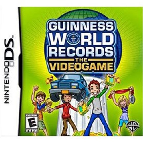 Nintendo DS Guinness World Records Video Game at Sears.com