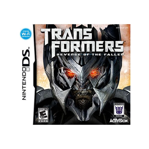 Activision Transformers: Revenge of the Fallen - Decepticons for 83595