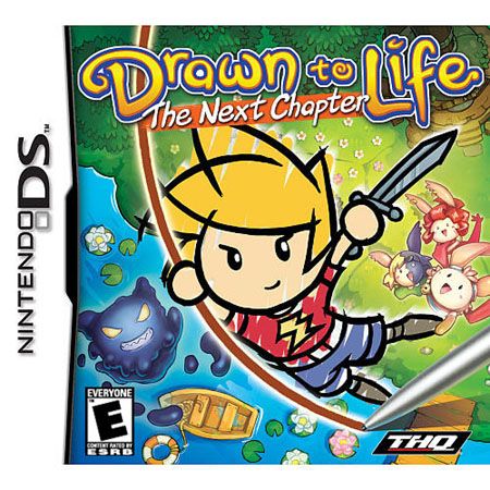 THQ Drawn to Life: Next Chapter at Kmart.com